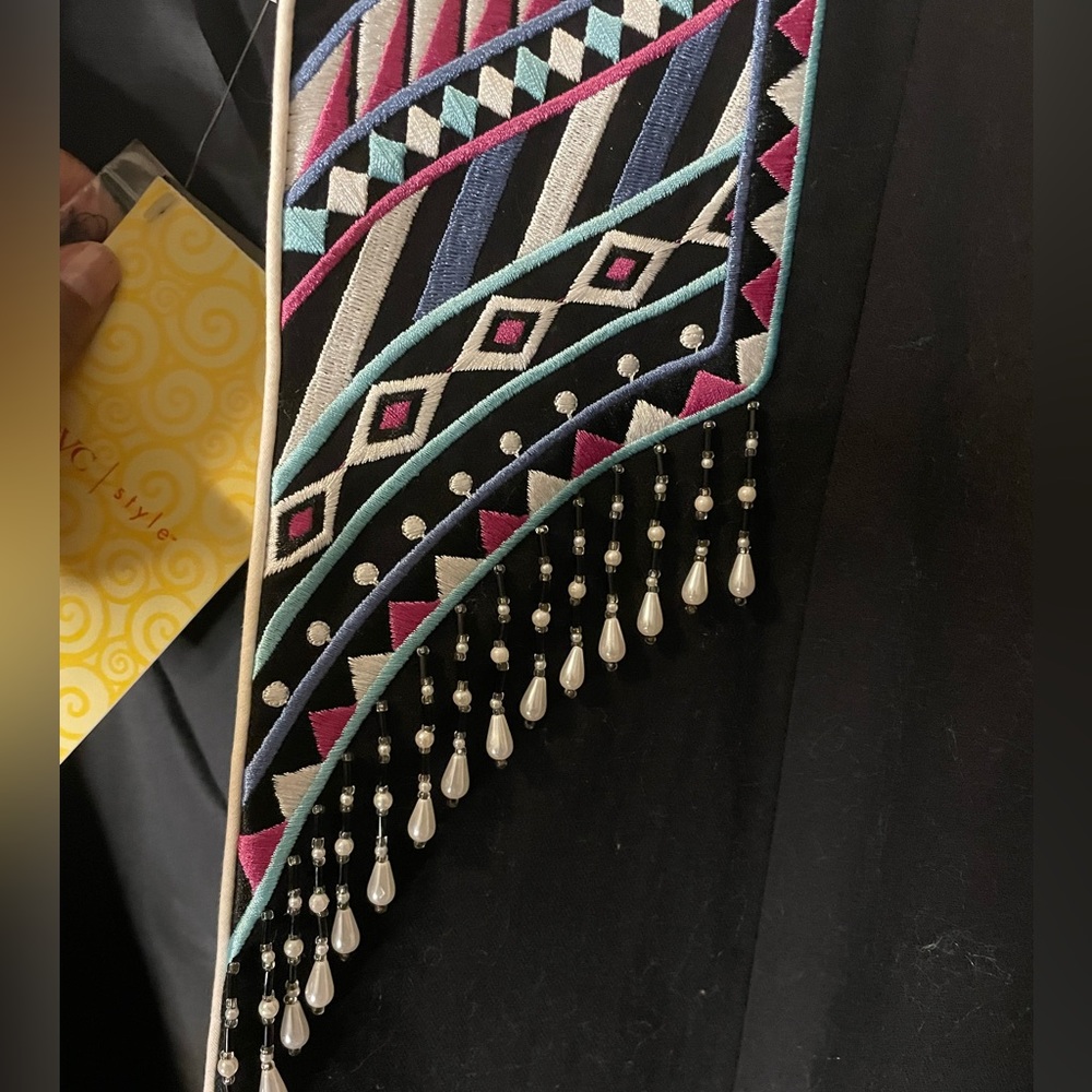 Bob Mackie Wearable Art - image 5